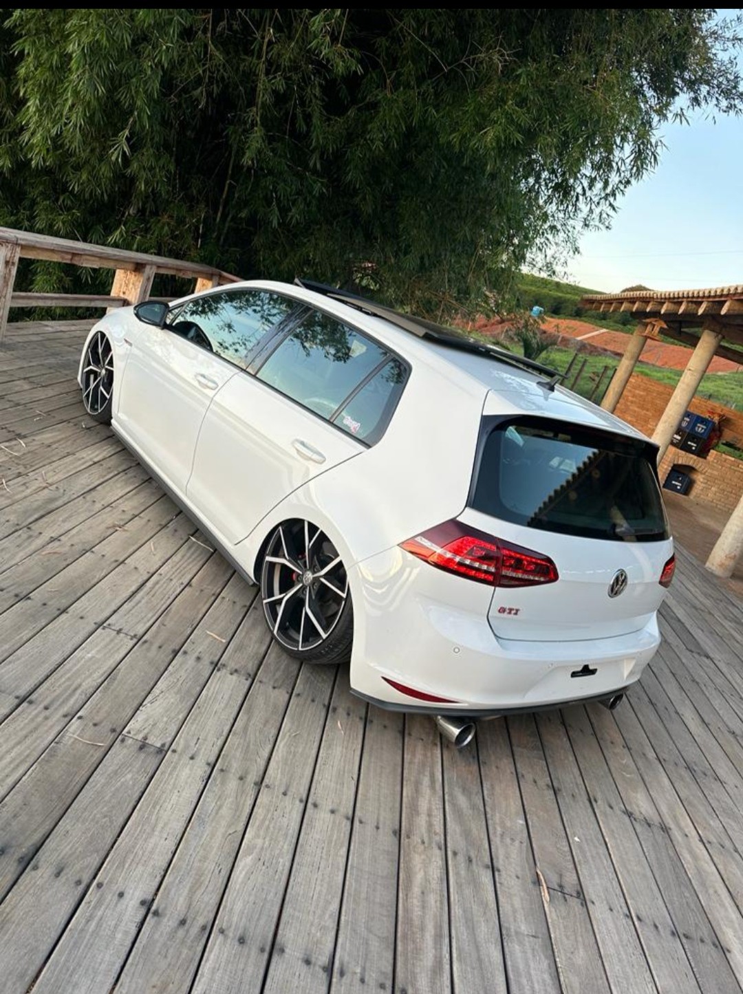 GOLF GTI 