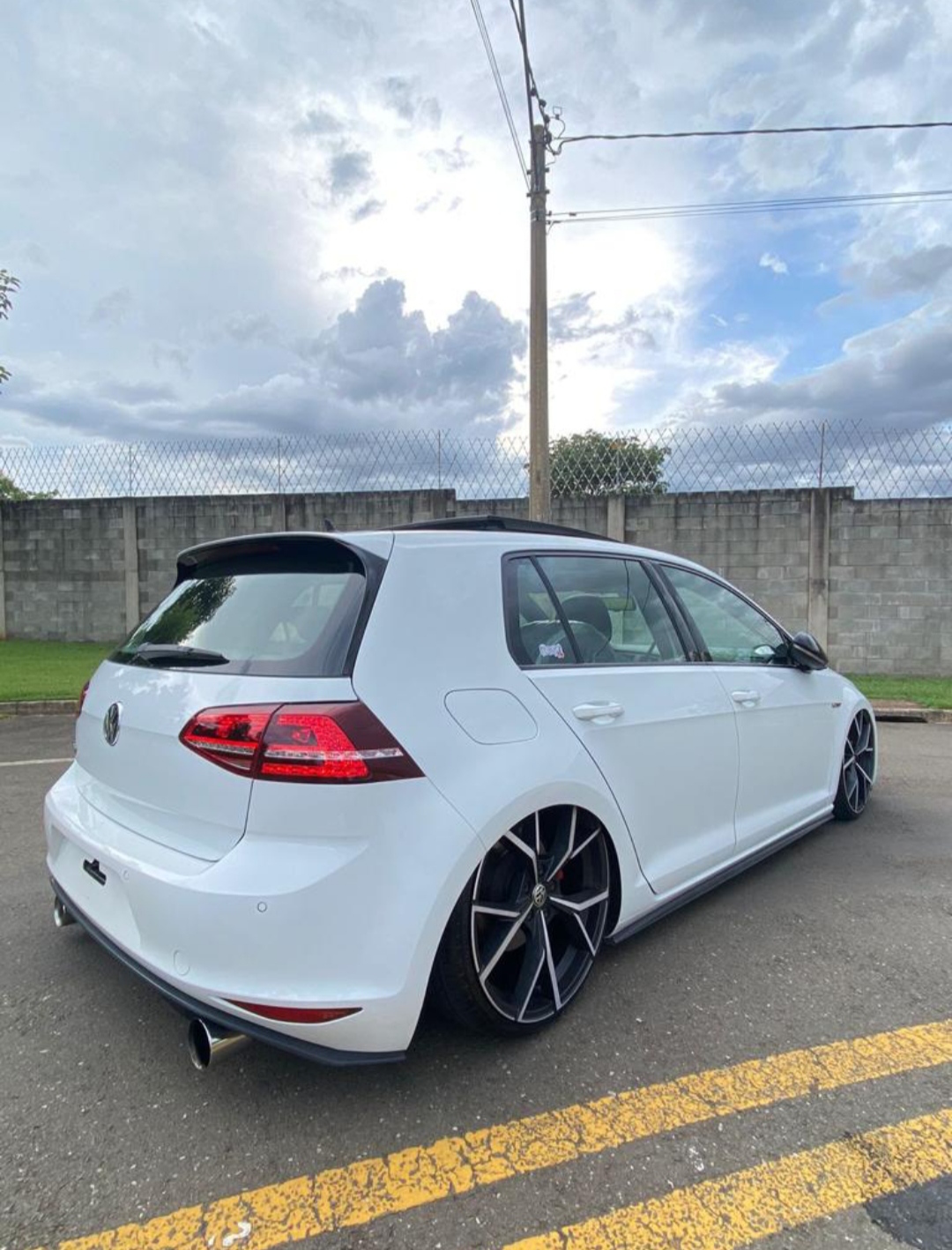 GOLF GTI 