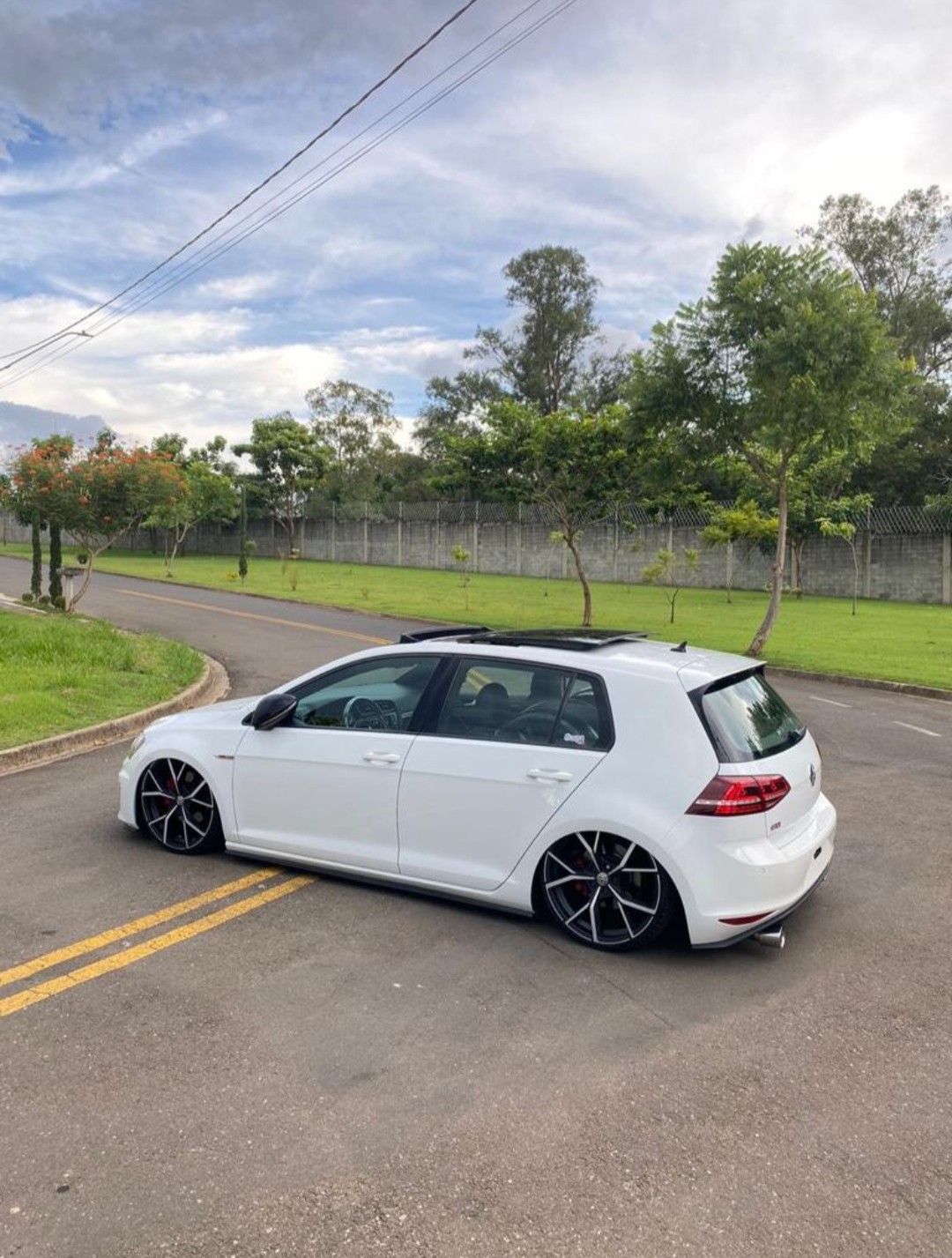 GOLF GTI 